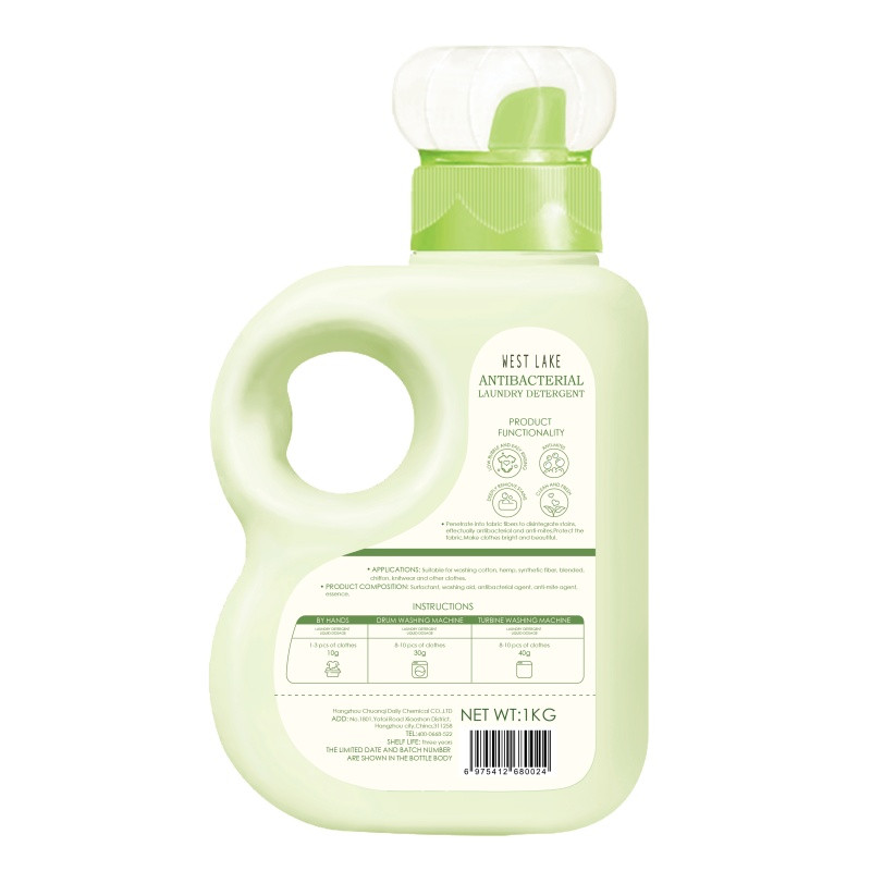 most popular washing detergent